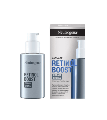 Anti-aging Day & Night Cream Face Care Moisturizer Skin Skin Treatment Treatment Neutrogena Japan Japan Mart