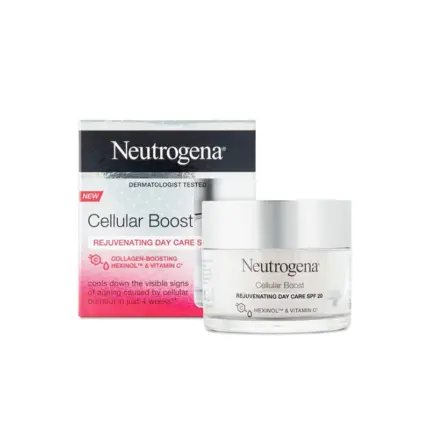 Anti-aging Day Cream Face Care Moisturizer Skin Skin Treatment Spot Sun Care Sun Protection Top Brands Treatment Neutrogena Japan Japan Mart