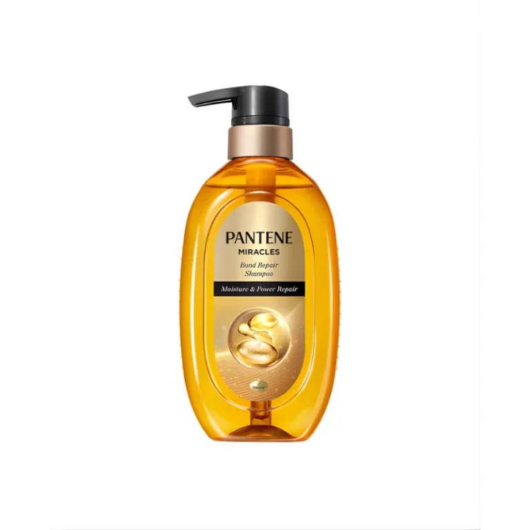 Pantene Miracles Bond Repair Moisture Power Repair Shampoo, Pantene Miracles Bond Repair shampoo, Pantene shampoo, repair shampoo, shampoo for dry hair, Japan, Japan Mart