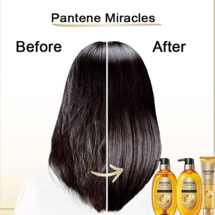 Pantene Miracles Bond Repair Moisture Power Repair Shampoo, Pantene Miracles Bond Repair shampoo, Pantene shampoo, repair shampoo, shampoo for dry hair, Japan, Japan Mart