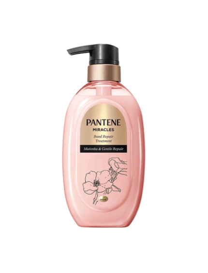 Pantene Treatment Miracles Bond Repair Mutenka Gentle Repair, Pantene Miracles Bond Repair Treatment Gentle Repair, Pantene Miracles Bond Repair Treatment, Pantene conditioner, hair treatment, conditioner, Japan, Japan Mart