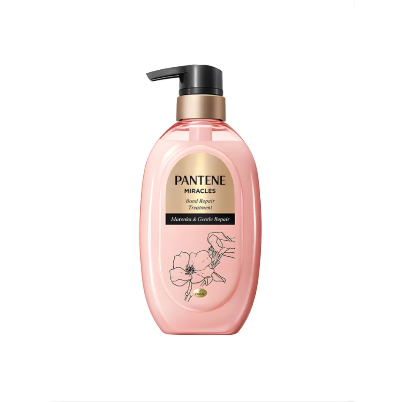 Pantene Treatment Miracles Bond Repair Mutenka Gentle Repair, Pantene Miracles Bond Repair Treatment Gentle Repair, Pantene Miracles Bond Repair Treatment, Pantene conditioner, hair treatment, conditioner, Japan, Japan Mart