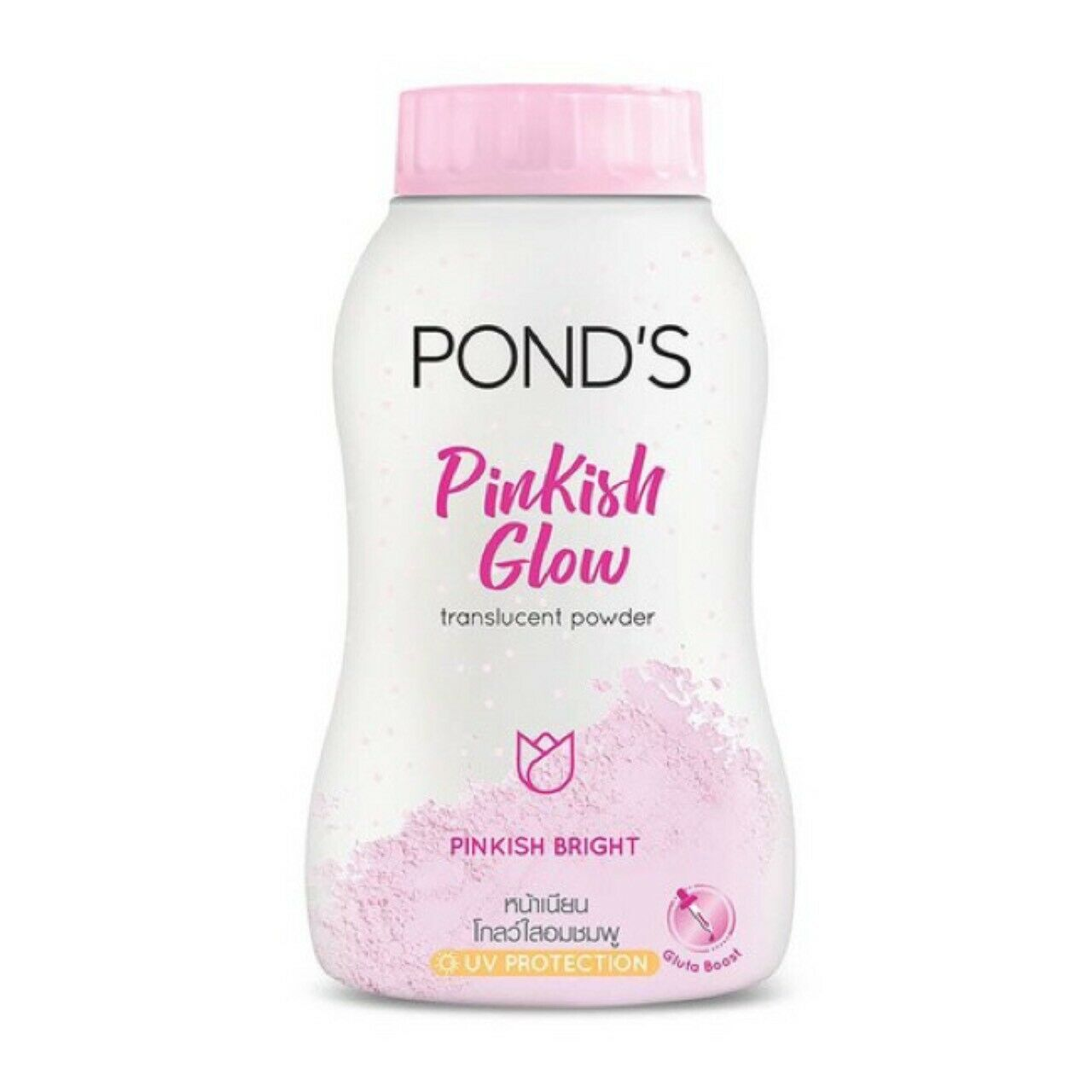 Ponds pinkish glow powder ponds pinkish glow powder, uv protection, Japan, Japan mart