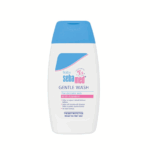 sebamed baby gentle wash, sebame baby wash, baby wash, baby care, sebamed body wash for baby, best baby wash, Japan, Japan Mart