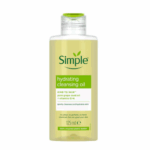 simple, kind to skin, hydrating, cleansing oil, cleansing, oil, Double cleansing, Japan, Japan mart