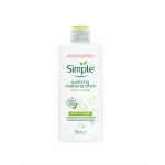 Simple Kind To Skin Purifying Cleansing Lotion, Purifying Cleansing Lotion, simple cleanser, cleanser, face wash, makeup remover, Japan, Japan mart