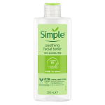 simple, soothing facial toner, facial toner, toner, Japan, Japan mart