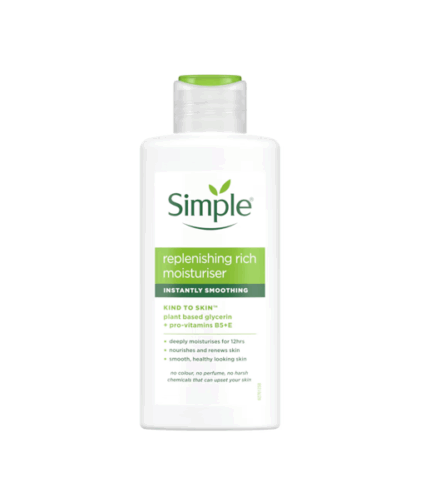 simple, rich moisturiser, Japan, japan mart