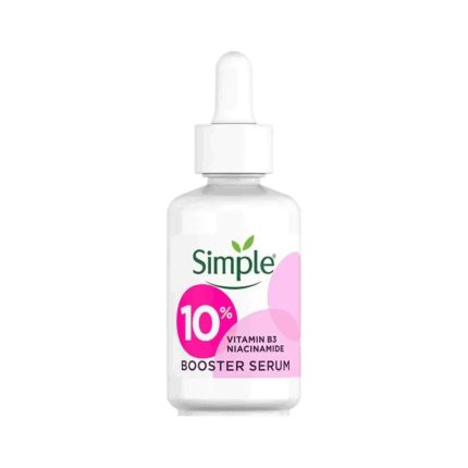 Simple, Niacinamide, Niacinamide 10%, Booster Serum, Vitamin B3, Simple Niacinamide 10% Booster Serum, Simple Niacinamide 10%, Simple booster serum, Japan, Japan mart