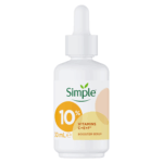simple vitamin c serum, vitamin c, simple, serum, Japan, Japan mart