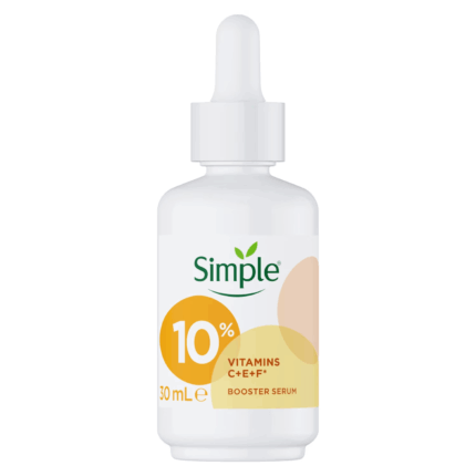 simple vitamin c serum, vitamin c, simple, serum, Japan, Japan mart