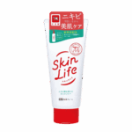 Cleansing Foam, Medicated, Acne, non-comedogenic, clogged pores, breakouts
