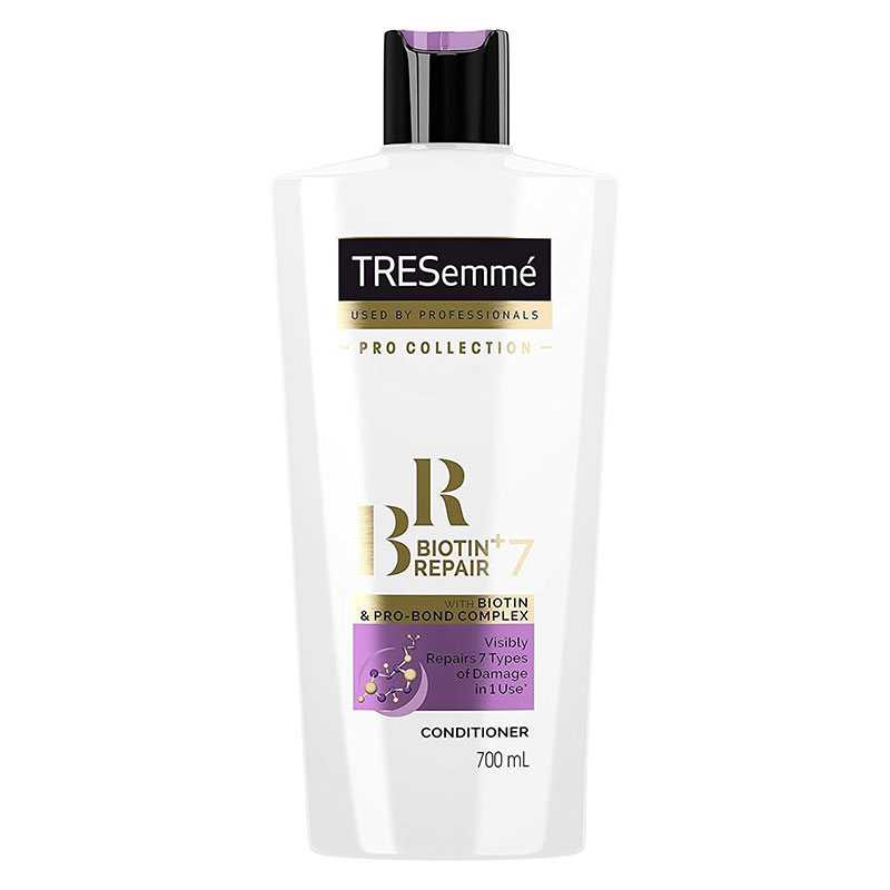 Tresemmé Biotin + 7 Repair Conditioner – 700ml Conditioner, Dry & Frizzy Hair, Hair, Hair Care, Hair Treatment, Treatment, Japan Mart