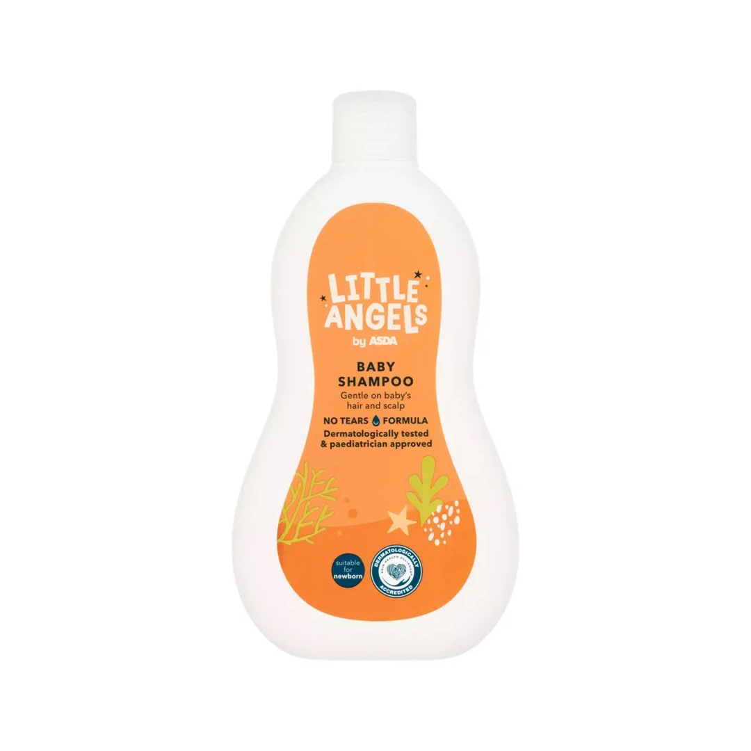 asda-little-angels-baby-shampoo-500ml Mom & Baby, Offers, Bath Time, Baby Care, Baby Products, Shampoo, Top Selling, Japan Mart