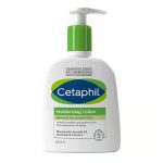 Cetaphil Moisturizing Lotion For Normal To Dry and Sensitive Skin – 236ml