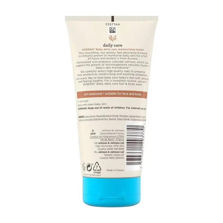 mom, baby, Daily, Care, Moisturising, Lotion, Japan Mart