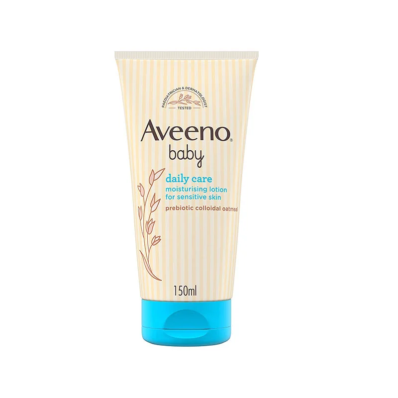 Aveeno-Baby-Daily-Care-Baby-Moisturising-Lotion-150ml mom, baby, Daily, Care, Moisturising, Lotion, Japan Mart