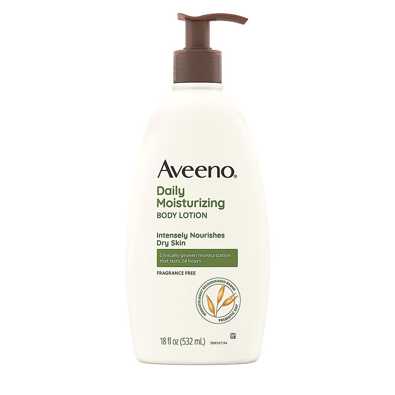 Aveeno-Daily-Moisturizing-Lotion-532ml Body Care, Cold Protection, Dryness, Lotions & Creams, Skin, Skin Treatment, Treatment, Japan Mart