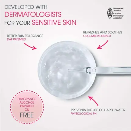 Cleanser, Face, Face Care, Makeup, Makeup Remover, Skin, Japan Mart