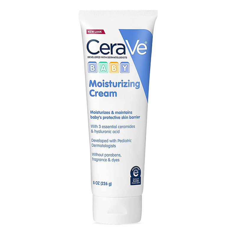 CeraVe-Baby-Moisturizing-Cream-226gm-0 Cream & Moisturizers, Mom & Baby, Japan Mart