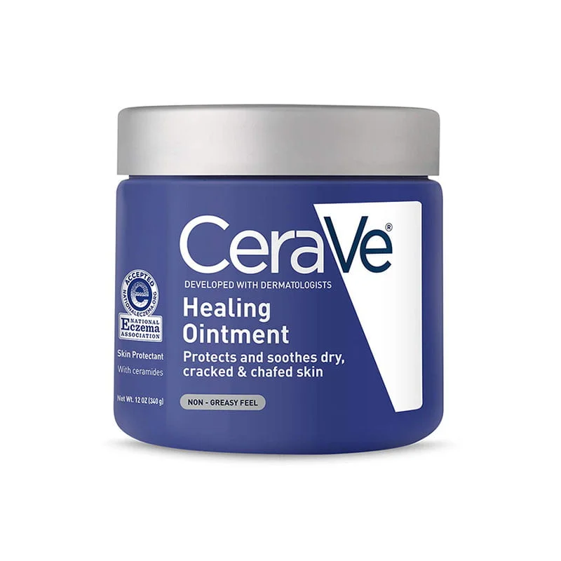 CeraVe-Healing-Ointment-340gm Body Care, Cold Protection, Dryness, Face Care, Lotions & Creams, Moisturizer, Skin, Skin Treatment, Top Brands, Treatment, Japan Mart