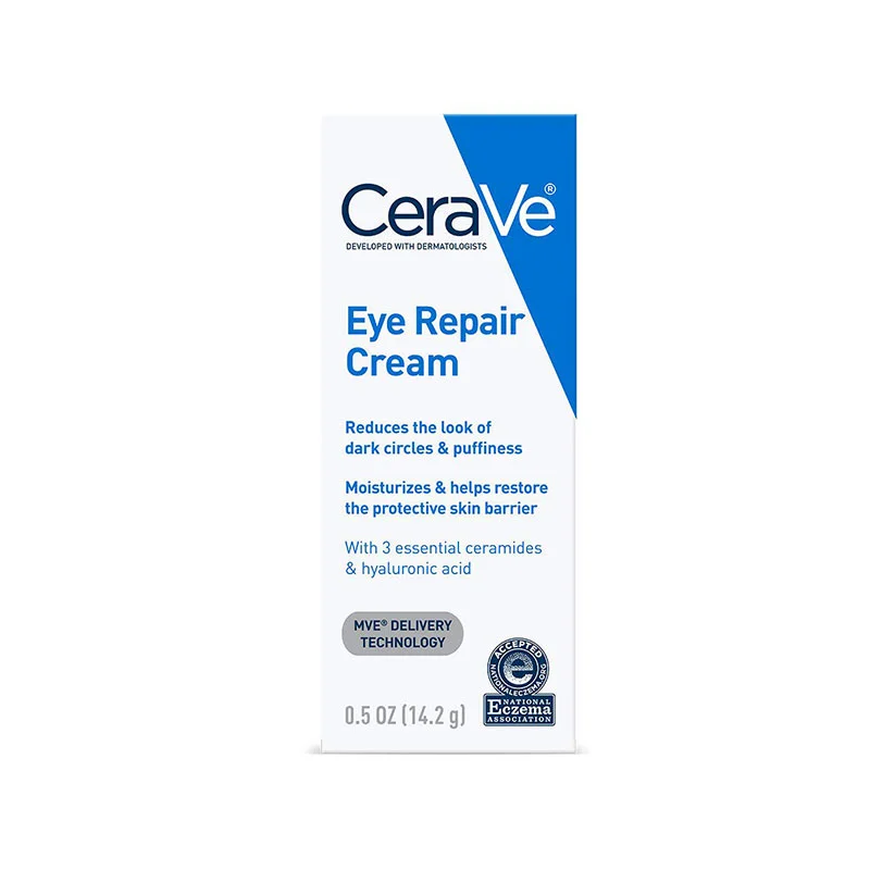 Cerave-Eye-Repair-Cream-14ml-Best-cream-to-remove-under-eyes-dark-circle Dark Circles/Wrinkles, Eye Care, Eye Cream, Puffiness, Skin, Top Brands, Japan Mart