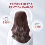 Curly, Wavy, Dry, Frizzy Hair, Hair, Hair Care, Hair Oil, Hair Treatment, Split Ends, Treatment, Japan Mart