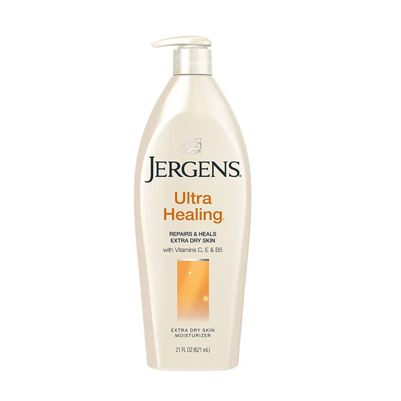 Jergens-Ultra-Healing-Extra-Dry-Skin-Moisturizer-621ml Body Care, Cold Protection, Dryness, Lotions, Creams, Skin, Skin Treatment, Treatment, Japan Mart