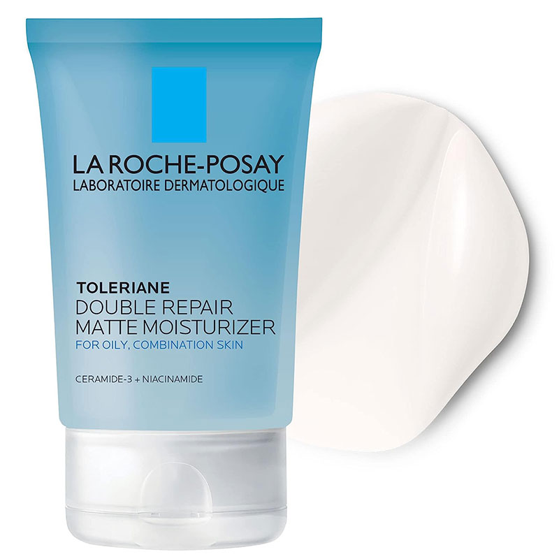 La-Roche-Posay-Toleriane-Double-Repair-Matte-Face-Moisturizer-75ml Day & Night Cream, Dryness, Face Care, Moisturizer, Pores, Skin, Skin Treatment, Treatment, Japan Mart