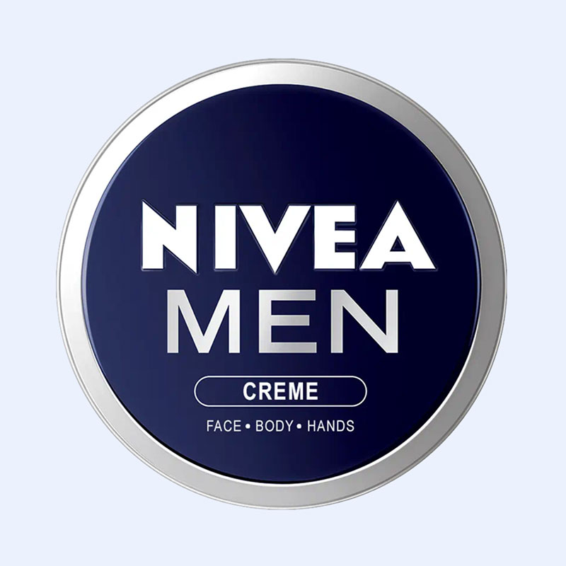 Nivea-Men-Creme-75ml Day, Night Cream, Face Care, Moisturizer, Skin, Japan Mart