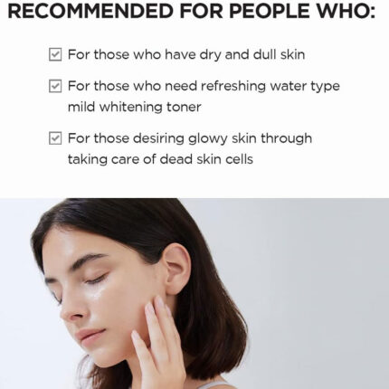 Face Care, K-Beauty, Skin, Toners & Astringents, Toners & Astringents, Japan Mart