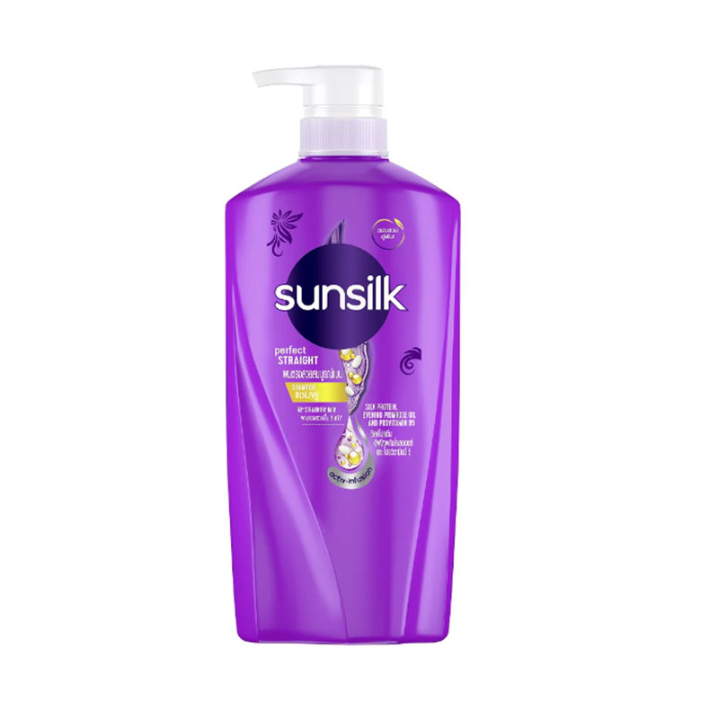 Sunsilk-Perfect-Straight-Shampoo-625ml Hair, Hair Care, Shampoo, Japan Mart