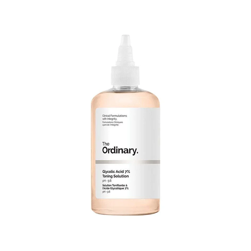 The-Ordinary-Glycolic-Acid-7-Toning-Solution-240ml Dull Skin Treatment, Face Care, Pores, Skin, Skin Treatment, Toners, Astringents, Treatment, Japan Mart