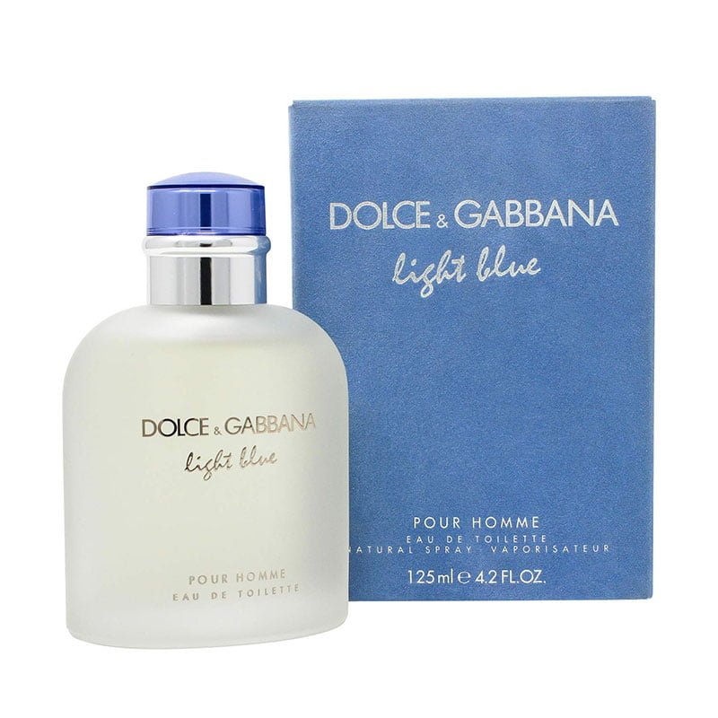 Dolce-Gabbana-Light-Blue-Pour-Homme-EDT-125ml