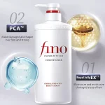 Shiseido Fino Premium Touch Conditioner 550ml – Repair Damaged Hair