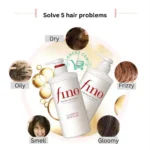 Shiseido Fino Premium Touch Conditioner 550ml – Repair Damaged Hair