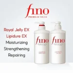 Shiseido Fino Premium Touch Conditioner 550ml – Repair Damaged Hair - Image 4