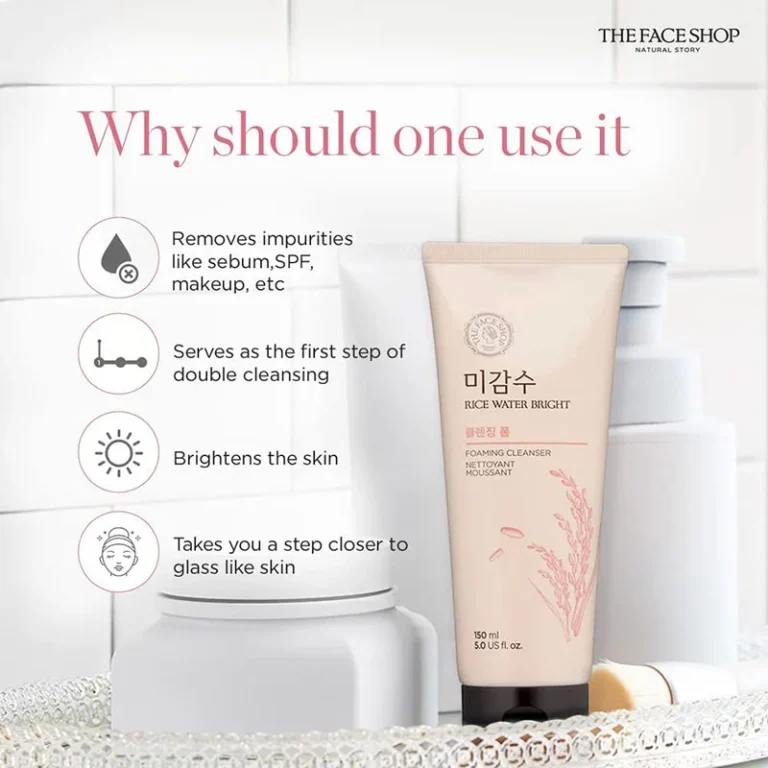 Cleanser, Face Care, Facewash, Facewash/Cleanser, Hot Offer, K-Beauty, Skin